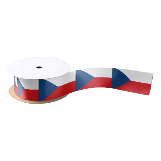 Tint van Tsjechische vlag Lint (Spoel)