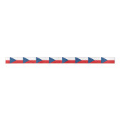 Tint van Tsjechische vlag Lint (Voorkant)