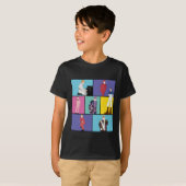 Tinte Sticker T-shirt (Voorkant volledig)