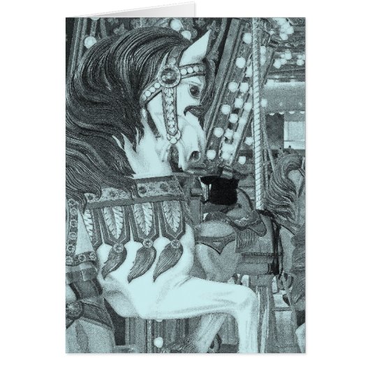 Tinted Merry Horse (Voorkant)