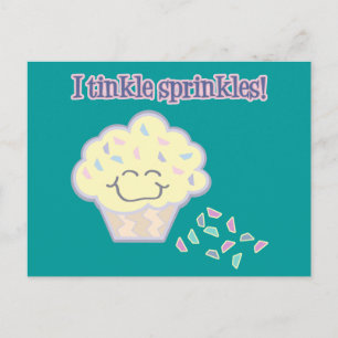 tintelingen sprinkeetjes briefkaart