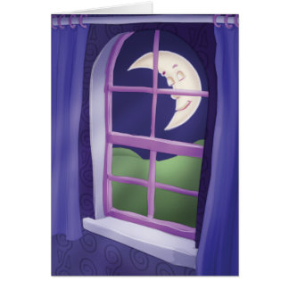 Tintement de tintement peu de carte de rêves doux