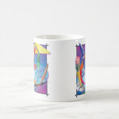 Tintement de tintement peu de tasse d'imagination (Centre)