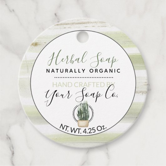 Tinten van Groen 🌿Aangepaste bad- en lichaamslabe Bedankjes Labels (Voorkant)