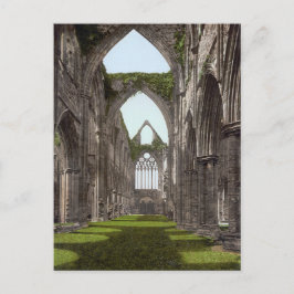 Tintern Abbey, Wales Briefkaart