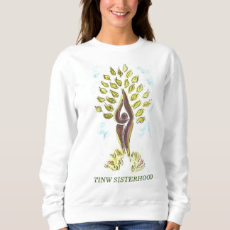 TINW SISTERHOW LONG SWEATSHIRT DE SLEEVE