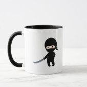 Tiny Angry Ninja Mok (Links)
