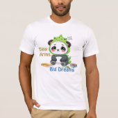 Tiny Arms Grote Dromen T-shirt (Voorkant)