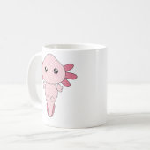 Tiny Axolotl Koffiemok (Voorkant links)