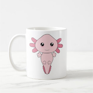 Tiny Axolotl Koffiemok