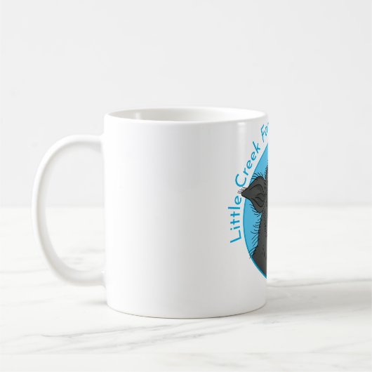 Tiny B Hero Mug (Gauche)