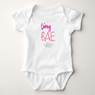 Tiny Bae One Piece Romper