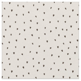 Tiny Black Hearts voor Light Stof