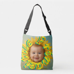 Tiny Blossom Tote Tas