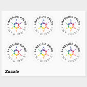 Tiny Bubble Sticker (Vel)