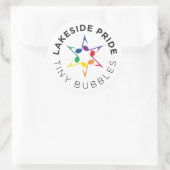 Tiny Bubble Sticker (Tas)