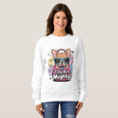 Tiny but Mighty Chihuahua T-Shirt (Voorkant volledig)
