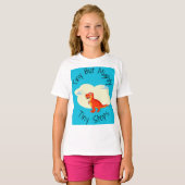 Tiny But Mighty T-shirt (Voorkant volledig)