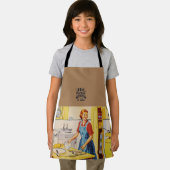 "Tiny Chef's Gear" Schort (Insitu)