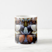 Tiny Coloré Coques de Clam Mug (Centre)