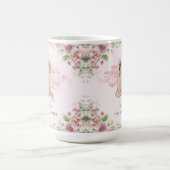 Tiny Dancer Ballerina Gepersonaliseerde Mok (Center)