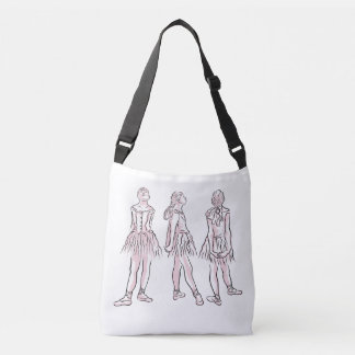 Tiny Dancer Crossbody Tas