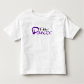 Tiny Dancer Kinder Shirts (Voorkant)