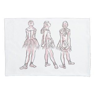 Tiny Dancer Kussensloop