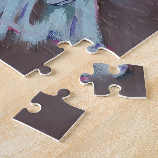 Tiny Dancer Legpuzzel (Zijkant)