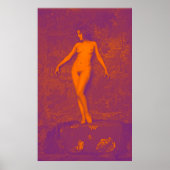 Tiny Dancer Poster (Voorkant)