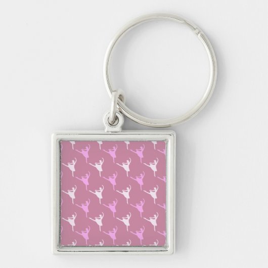 Tiny Dancer Sleutelhanger (Voorkant)