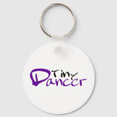 Tiny Dancer Sleutelhanger (Voorkant)
