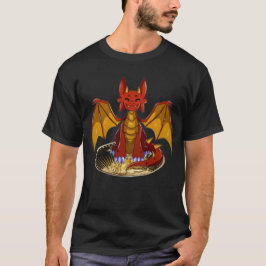 Tiny dragon, Tiny Howard. T-shirt