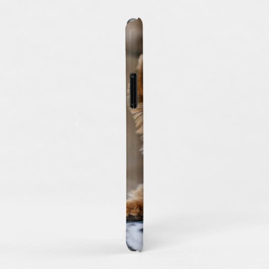 Tiny Dynamo Case-Mate iPhone Case (Achterkant/rechts)