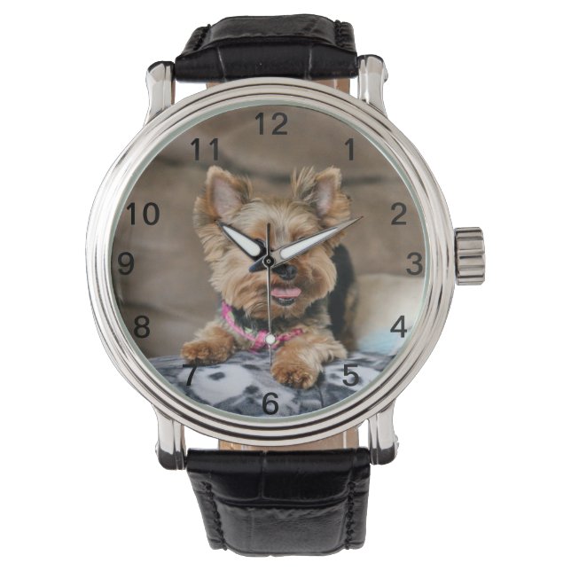 Tiny dynamo horloge (Voorkant)