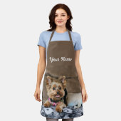 Tiny Dynamo Schort (Gedragen)