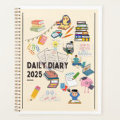 Tiny Emoji Magic - Une couverture de Doodle Whimsi (Devant)