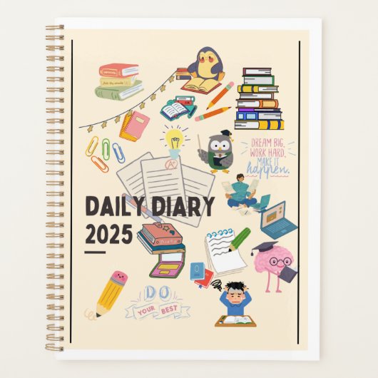 Tiny Emoji Magic - Une couverture de Doodle Whimsi (Devant)