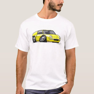 Tiny Europe S1 (geel) T-shirt