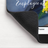 Tiny Flower Bouquet Gift Promo Mousepad Muismat (Hoek)