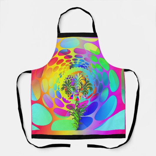 TINY FLOWER SCHORT (Voorkant)