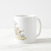 Tiny Hedgel Orchestra Koffiemok (Voorkant rechts)