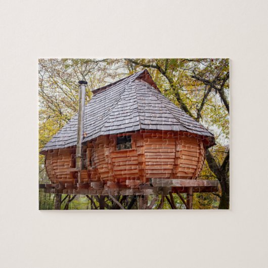TINY HOUSE FANTASY puzzel (Horizontaal)