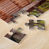TINY HOUSE FANTASY puzzel (Zijkant)