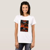 Tiny House Home Decor T-shirt (Voorkant volledig)