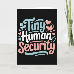 Tiny Human Security - Kleuterjuf Kinderopvang Pr Kaart
