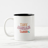 Tiny Human Tamer - Coffee Mug (Gauche)