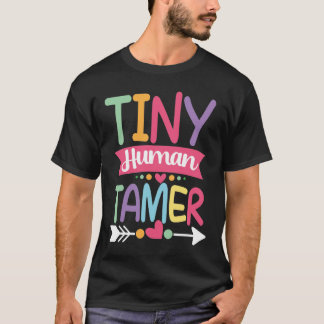 Tiny Human Tamer T-shirt