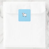 Tiny Lam Sticker (Tas)