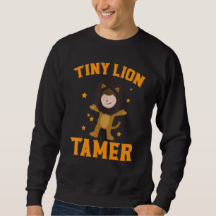 Tiny Lion Tamer Circus stafmedewerker Costume Carn Trui